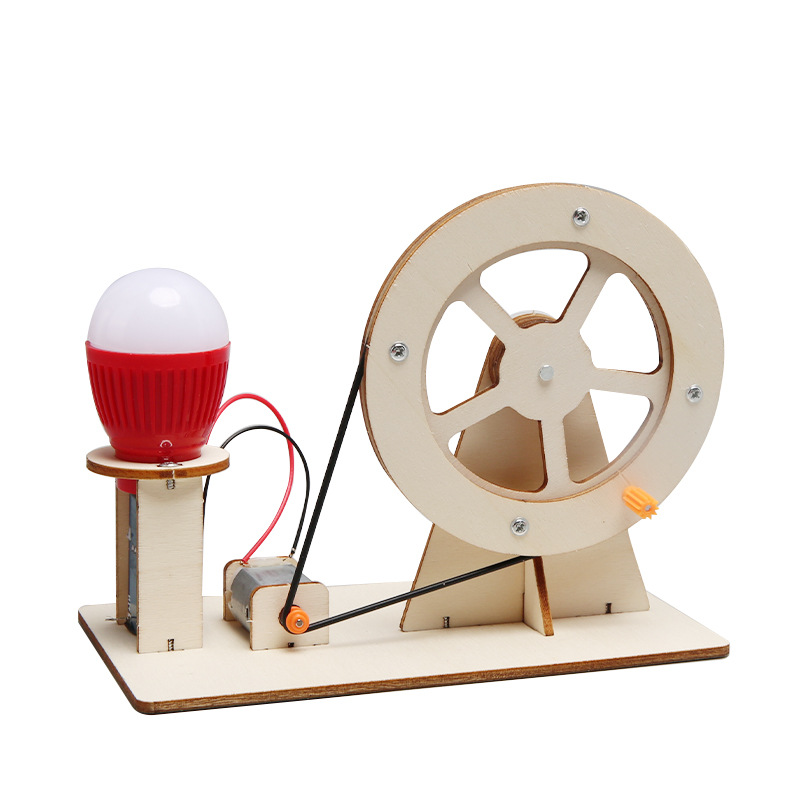 Kids Doctor Education - Kit Percobaan Sains STEM Bohlam Lampu