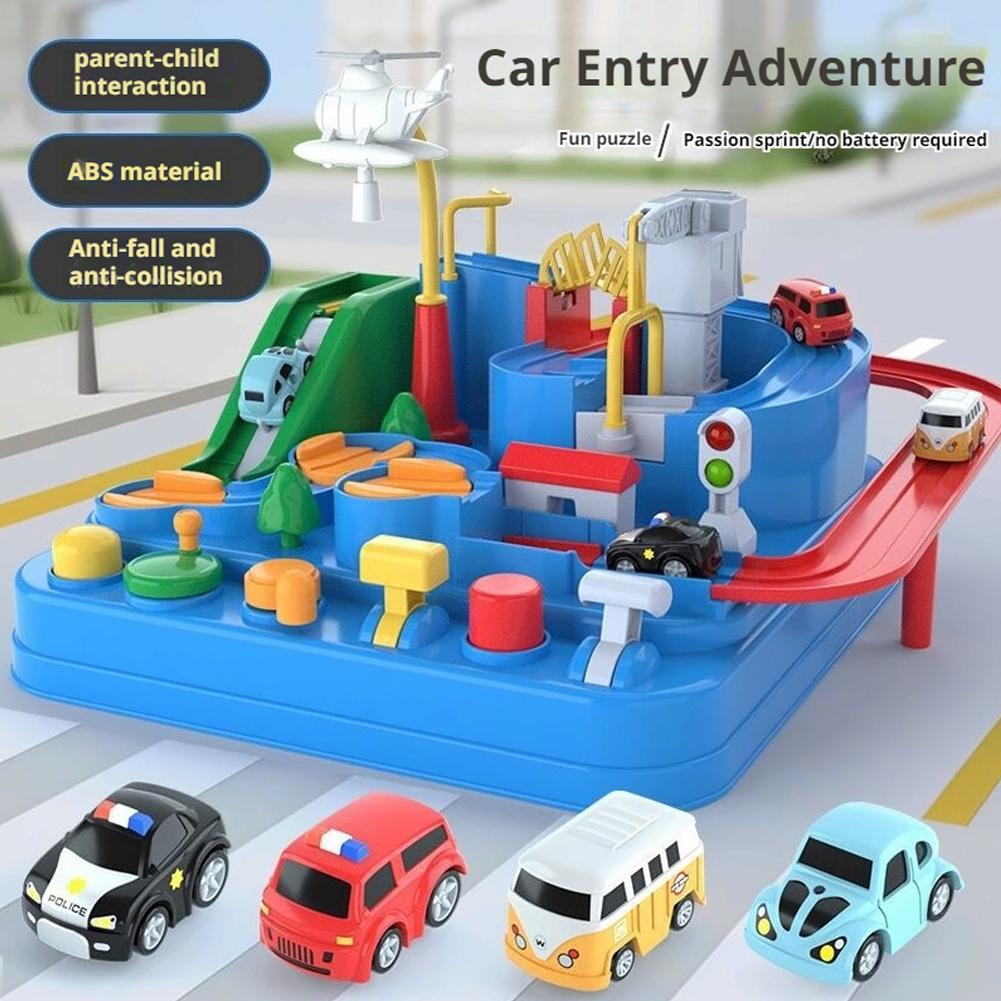 Kids Education Product - Mainan Edukasi Anak Model Kereta Api