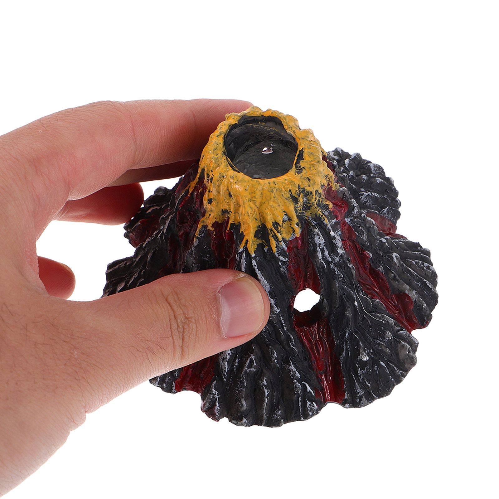 Science Kit Volcano - 2Pcs Kit Simulasi Bencana Alam, Meja
