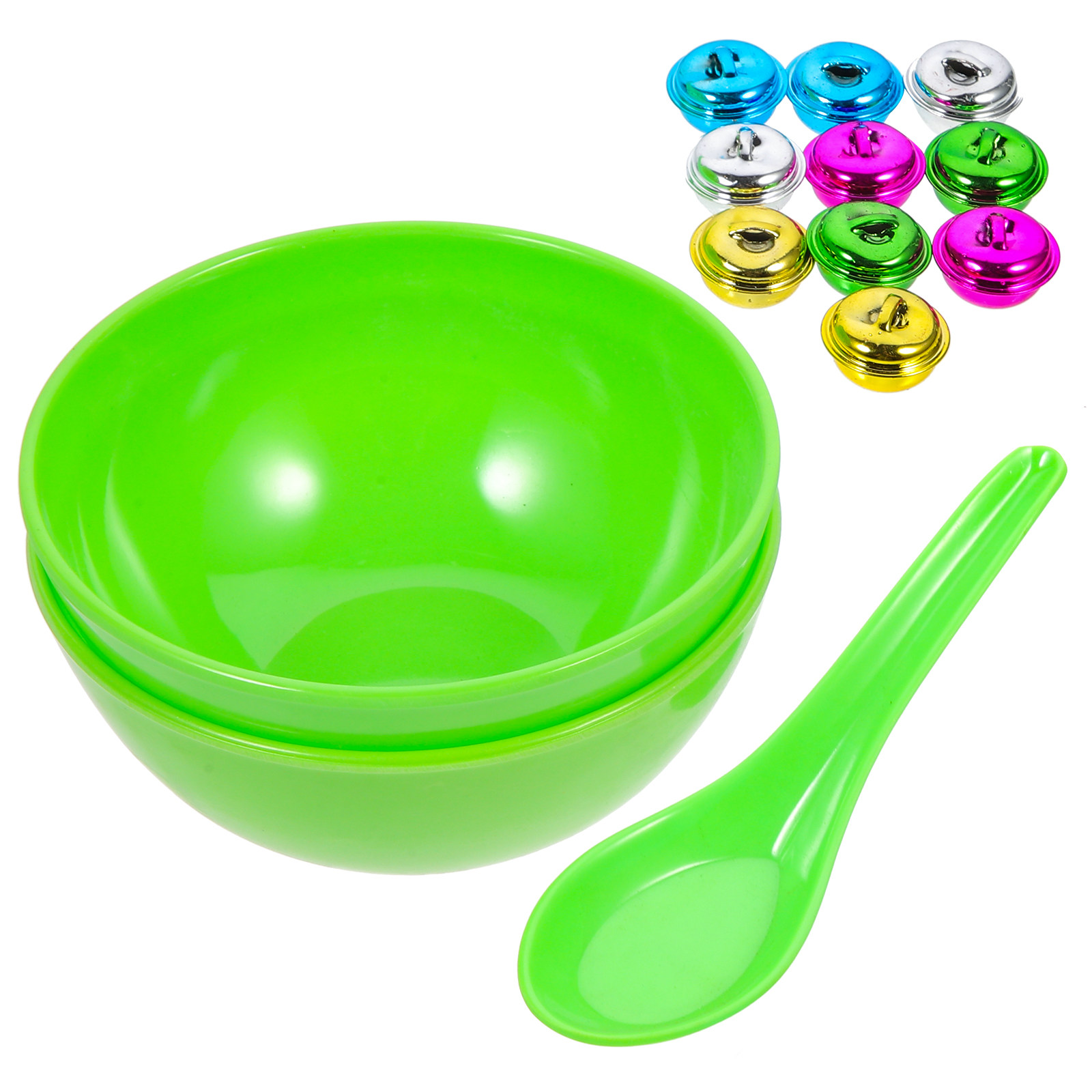 Kids Education Bell - 1Set Mainan Edukatif Scooping Bell untuk