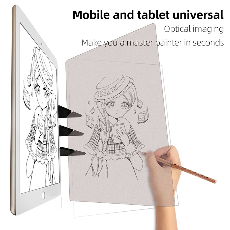 Drawing Projector Kids - Papan Proyeksi Gambar Anak-anak, Papan Lukis