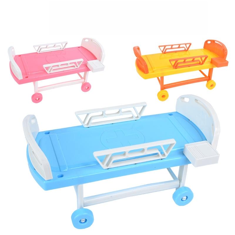 Mainan Tempat Tidur Rumah Saki - Kids Doctor Education ulasan dan harga