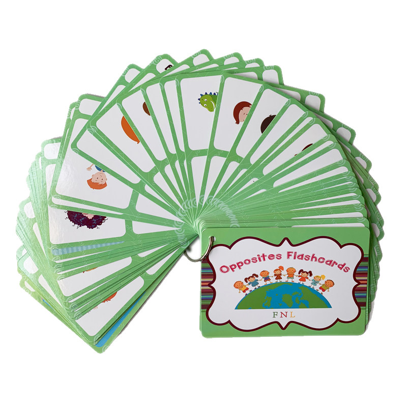 100 Kartu Flashcard Kata Bahas - Game Educational For Kids Free ulasan dan harga