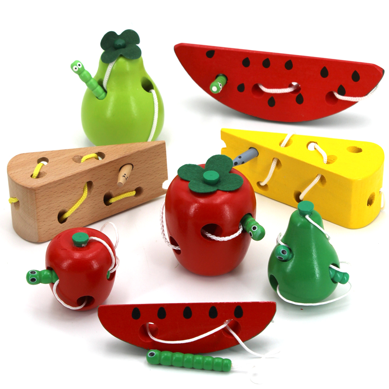 Mainan anak-anak Montessori ca - Kids Nature Education ulasan dan harga