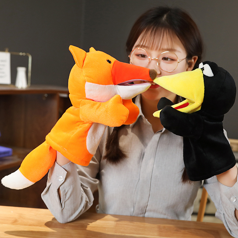 Boneka Tangan Bayi Burung Gaga - Kids Education Story ulasan dan harga