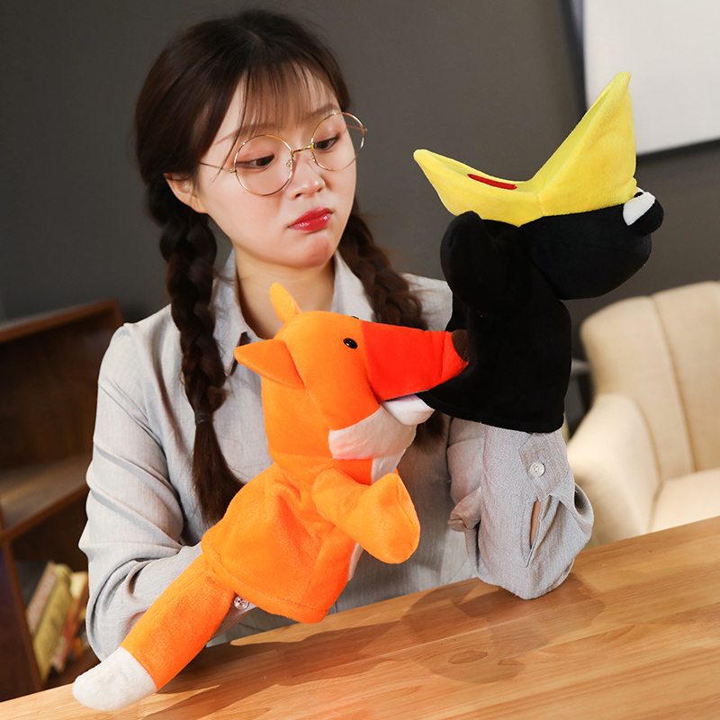 Boneka Tangan Bayi Burung Gaga - Kids Education Story ulasan dan harga