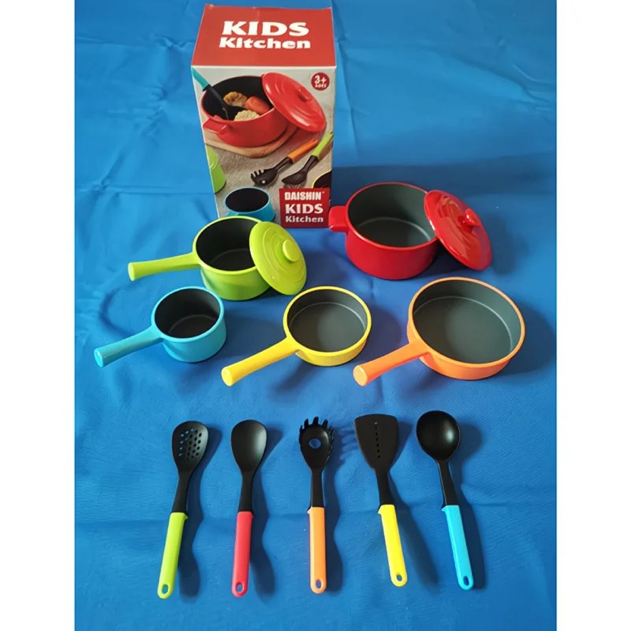 Set Mainan Dapur Mini Anak-Ana - Kids Education Allowance ulasan dan harga