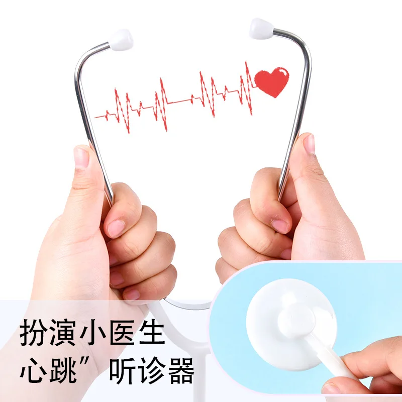 Mainan Pura-pura Bermain Peran - Kids Doctor Education ulasan dan harga