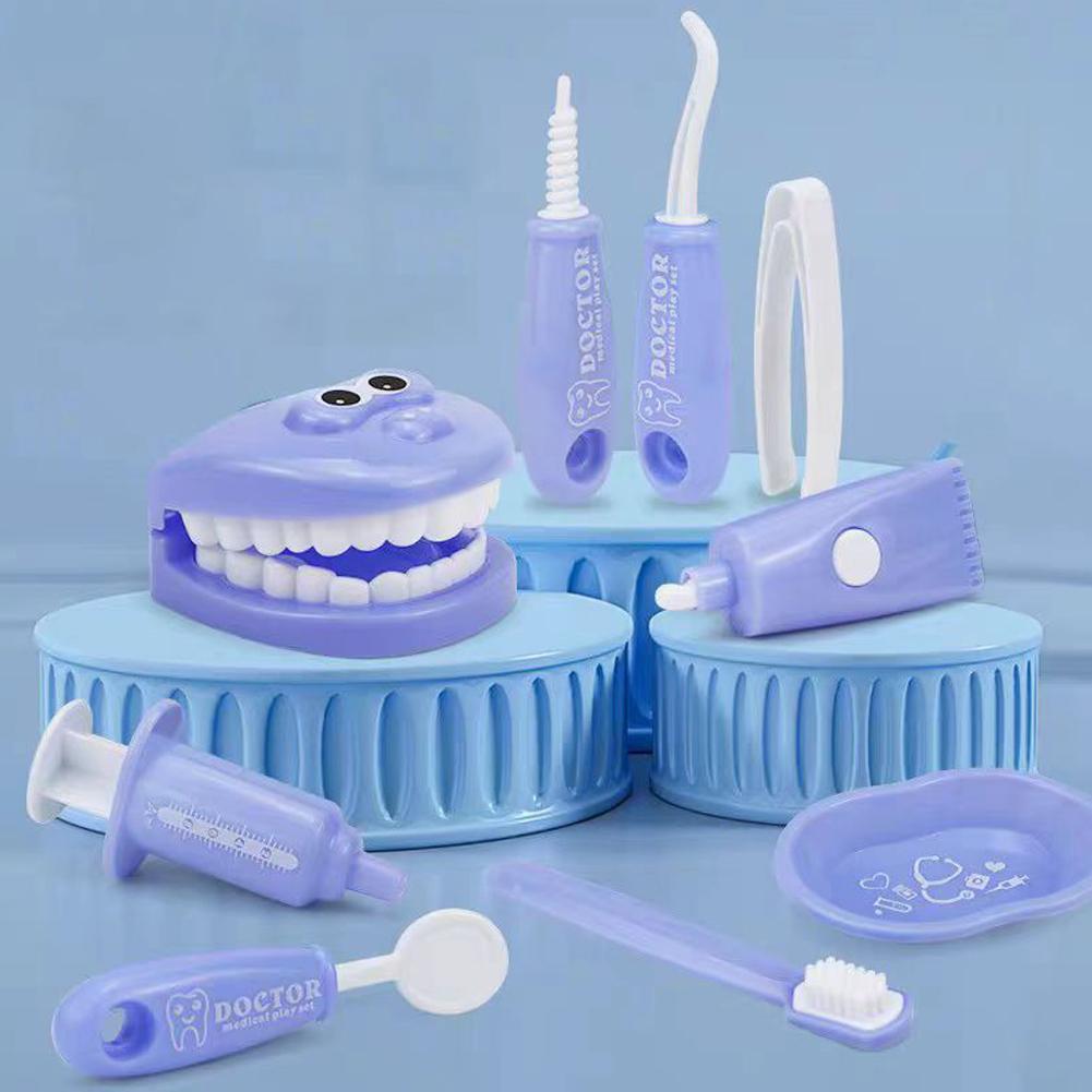 Kit Mainan Dokter Gigi Anak-an - Kids Doctor Education ulasan dan harga