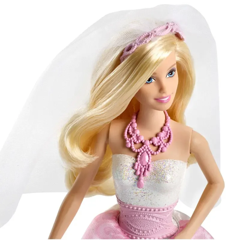 Boneka Barbie Pengantin dari M - Mattel Toy Barbie ulasan dan harga