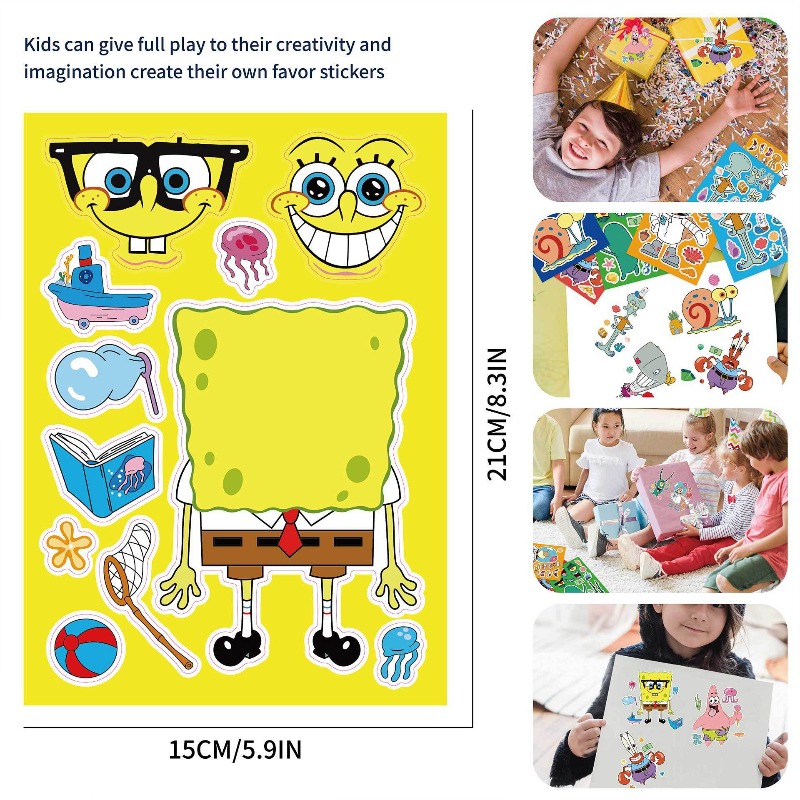 Puzzle Edukatif Interaktif Spo - Kids Education Product ulasan dan harga