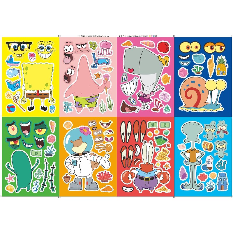 Puzzle Edukatif Interaktif Spo - Kids Education Product ulasan dan harga