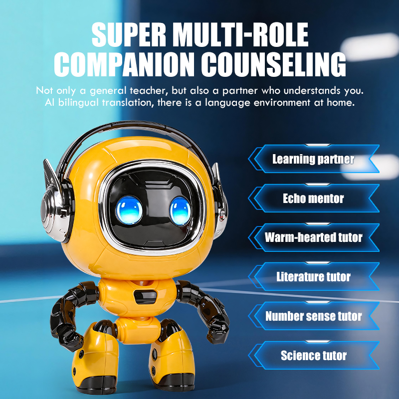 Robot Obrolan Cerdas yang Mend - Kids Education Story ulasan dan harga