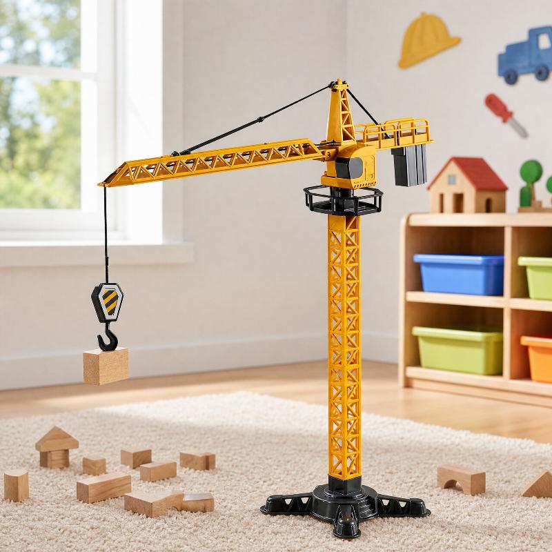 Mainan Derek Menara, Model Der - Game Educational For Kids Free ulasan dan harga