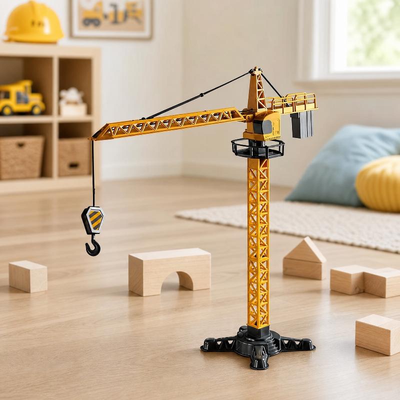 Mainan Derek Menara, Model Der - Game Educational For Kids Free ulasan dan harga