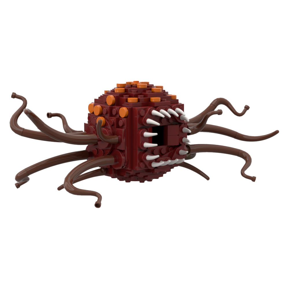 MOC Tentakel Alien 192 Buah Ma - Kids Education Allowance ulasan dan harga