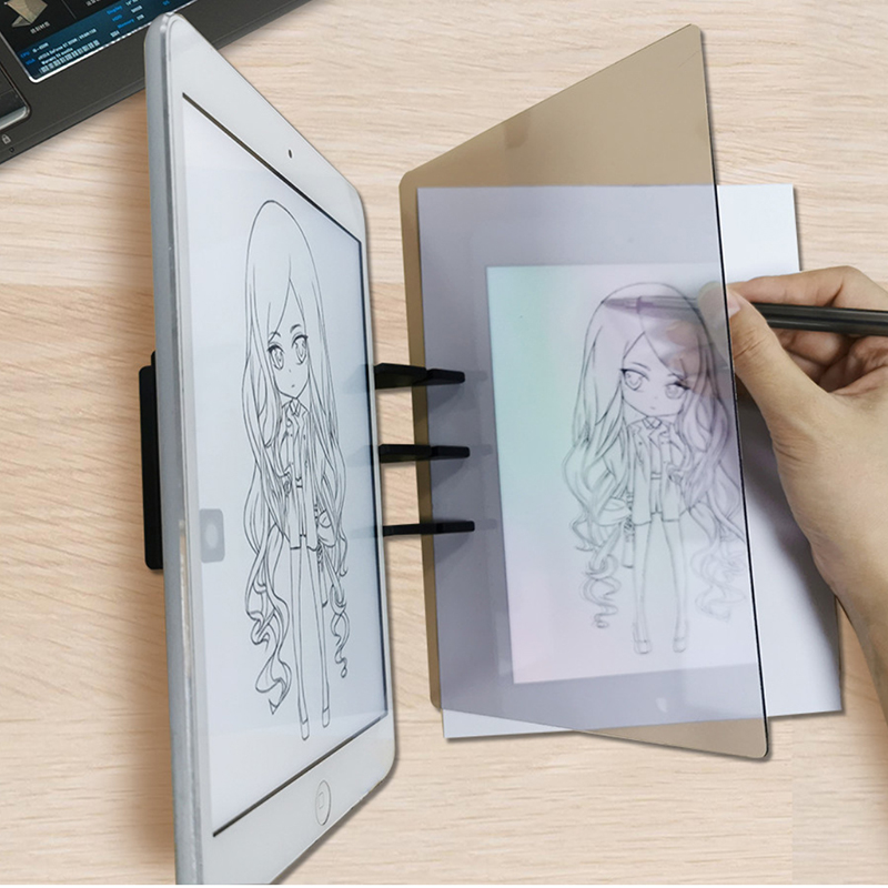 Anak-anak LED Proyeksi Gambar  - Drawing Projector Kids ulasan dan harga