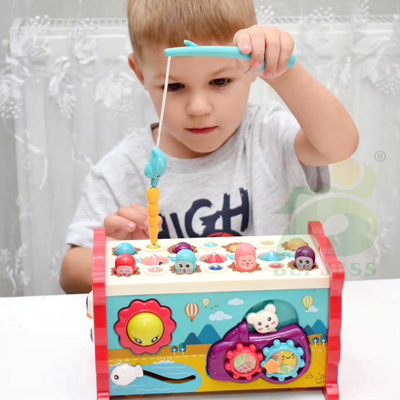 Anak-anak Magnetik Memancing S - Kids Nature Education ulasan dan harga