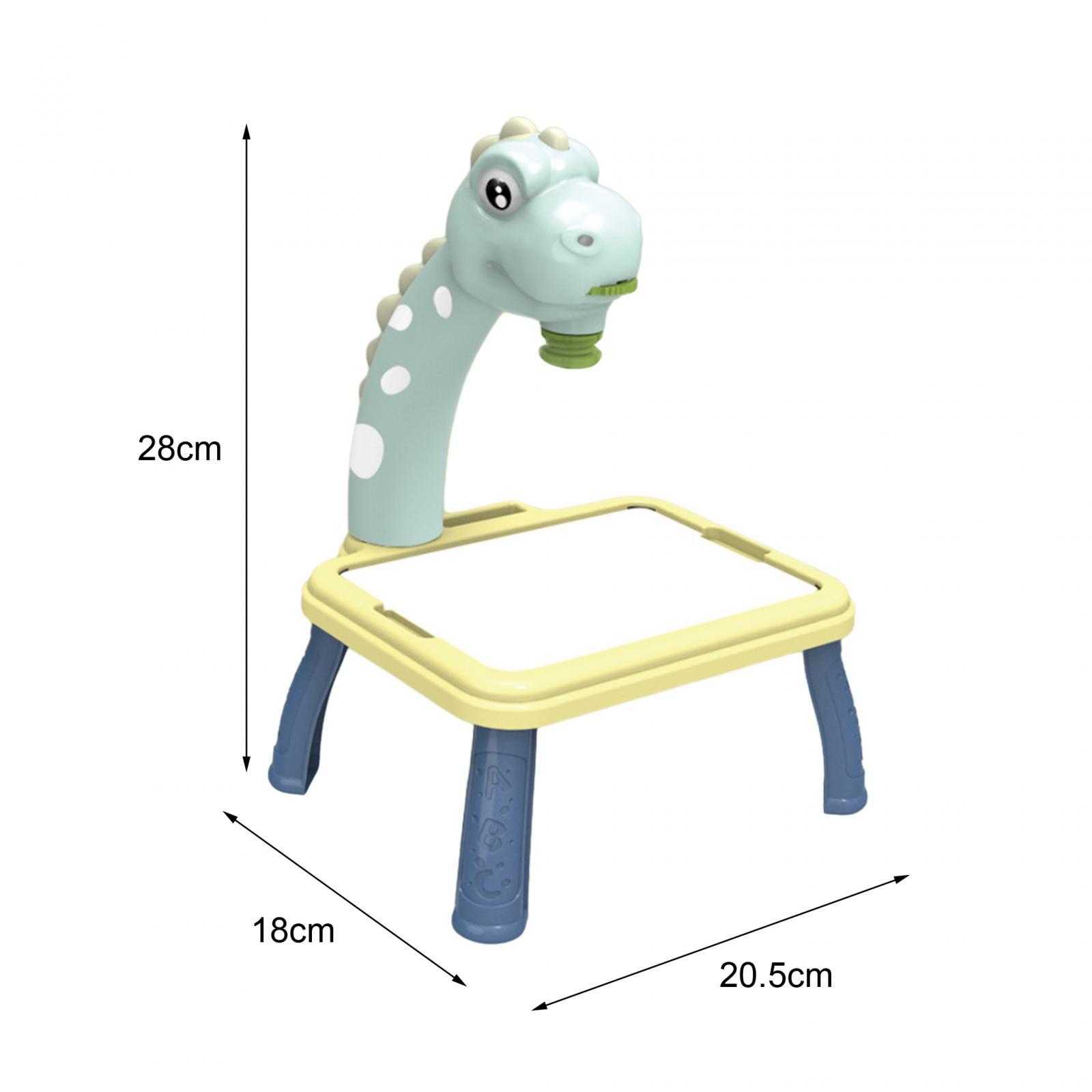 Set Meja Proyektor Gambar, Mai - Drawing Projector Kids ulasan dan harga