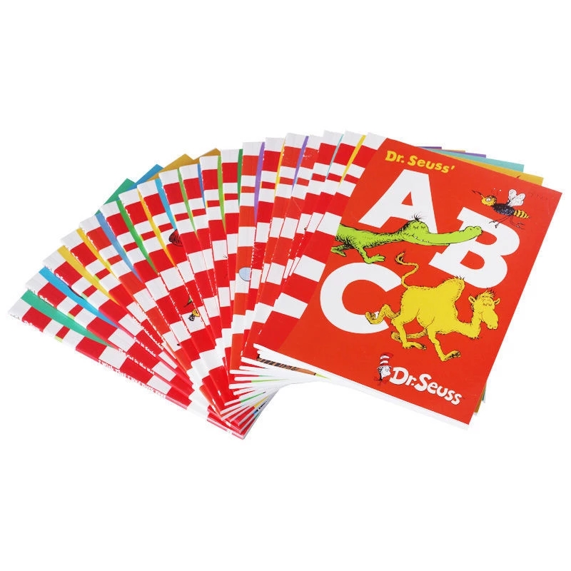 Acak 1 buku Dr.Seuss cerita me - Kids Education Story ulasan dan harga