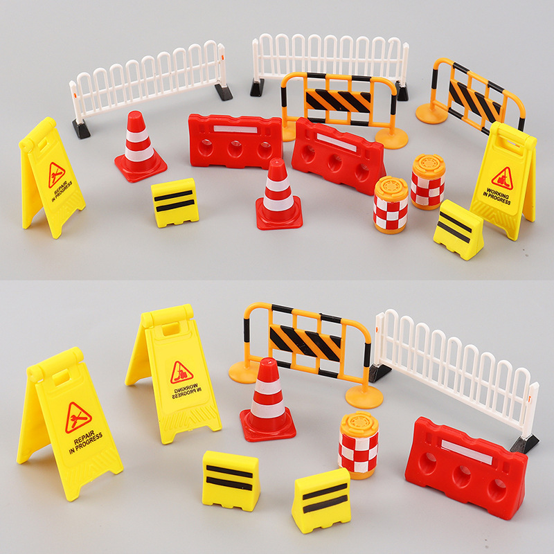Set Permainan Rambu Lalu Linta - Kids Education Product ulasan dan harga