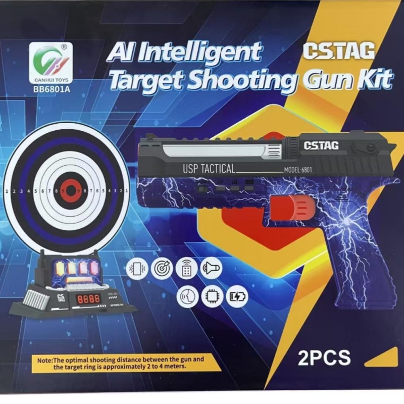 CSTAG AI Kompetisi Menembak Sa - Game Educational For Kids Free ulasan dan harga