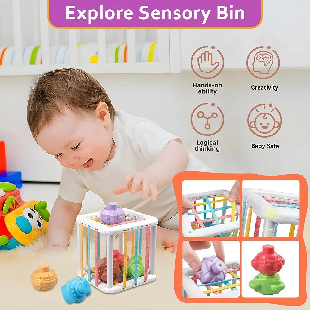 Mainan Edukasi Kognitif Pelati - Kids Education Product ulasan dan harga