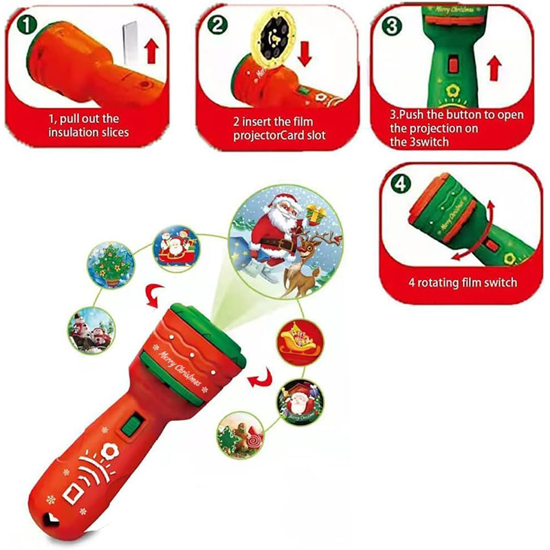 Proyektor Senter Proyektor Sli - Kids Education Story ulasan dan harga