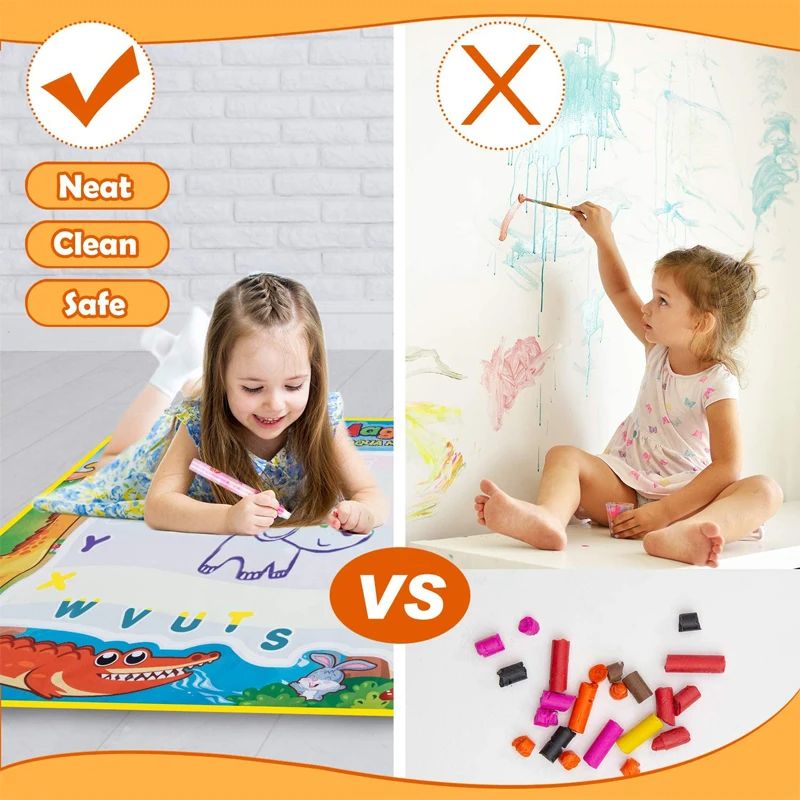 Coolplay Alas gambar air ajaib - Drawing Projector Kids ulasan dan harga
