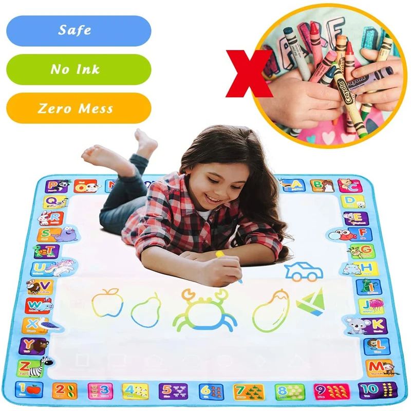 Coolplay Alas gambar air ajaib - Drawing Projector Kids ulasan dan harga