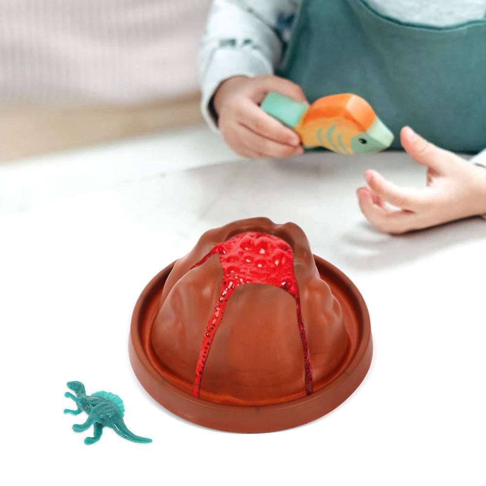 2Set Kit Sains Letusan Gunung  - Science Kit Volcano ulasan dan harga