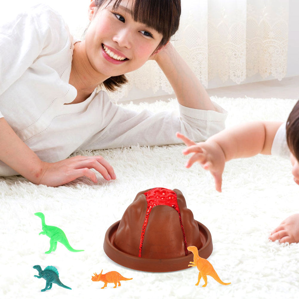 2Set Kit Sains Letusan Gunung  - Science Kit Volcano ulasan dan harga