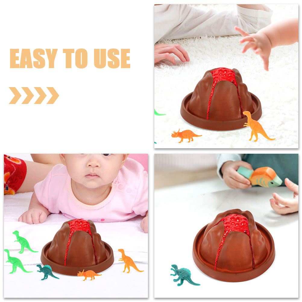 2Set Kit Sains Letusan Gunung  - Science Kit Volcano ulasan dan harga