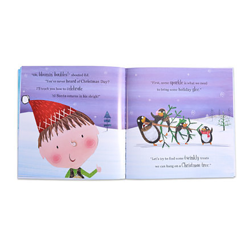 4 Buku Natal Saya Bahasa Inggr - Kids Education Story ulasan dan harga