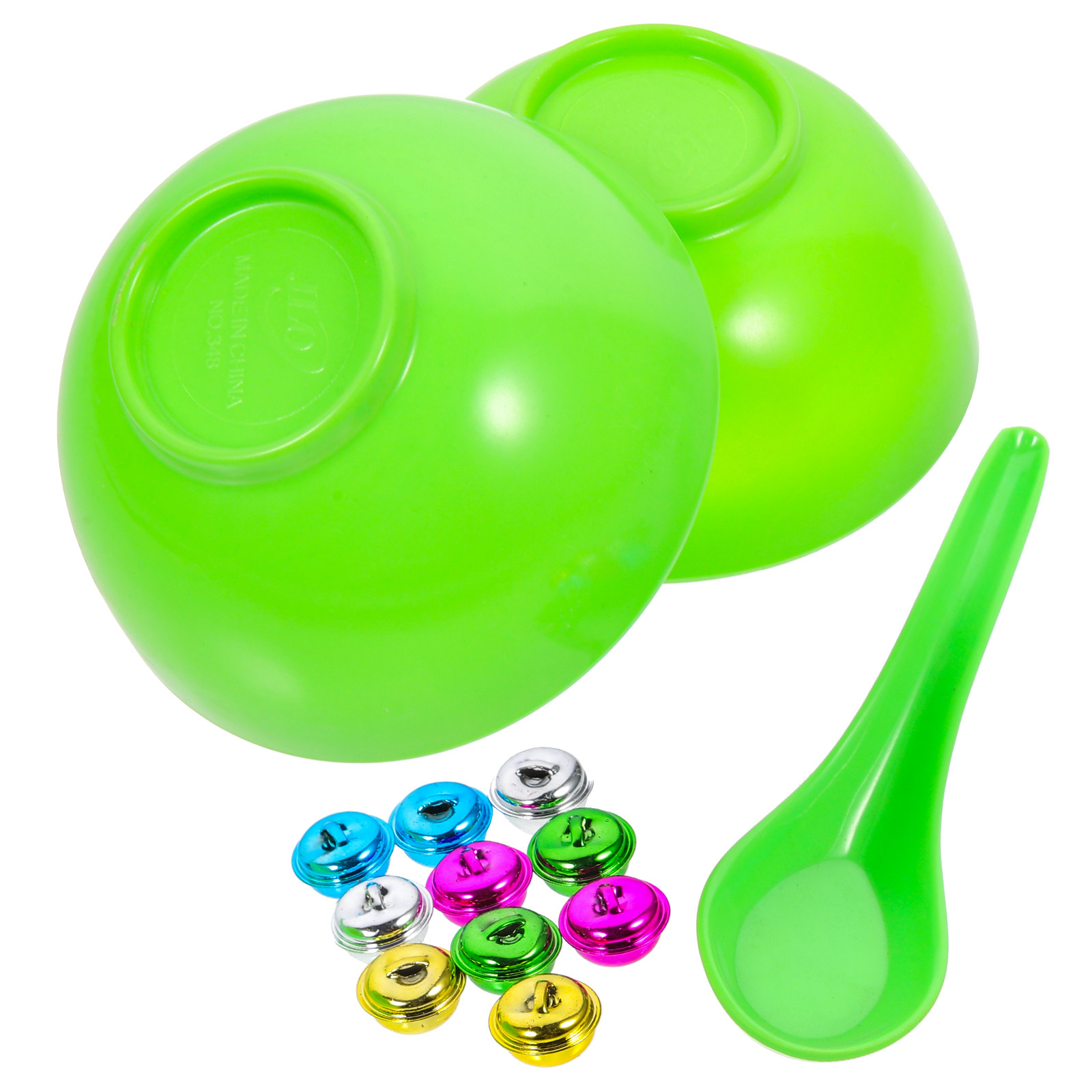 1Set Mainan Edukatif Scooping  - Kids Education Bell ulasan dan harga