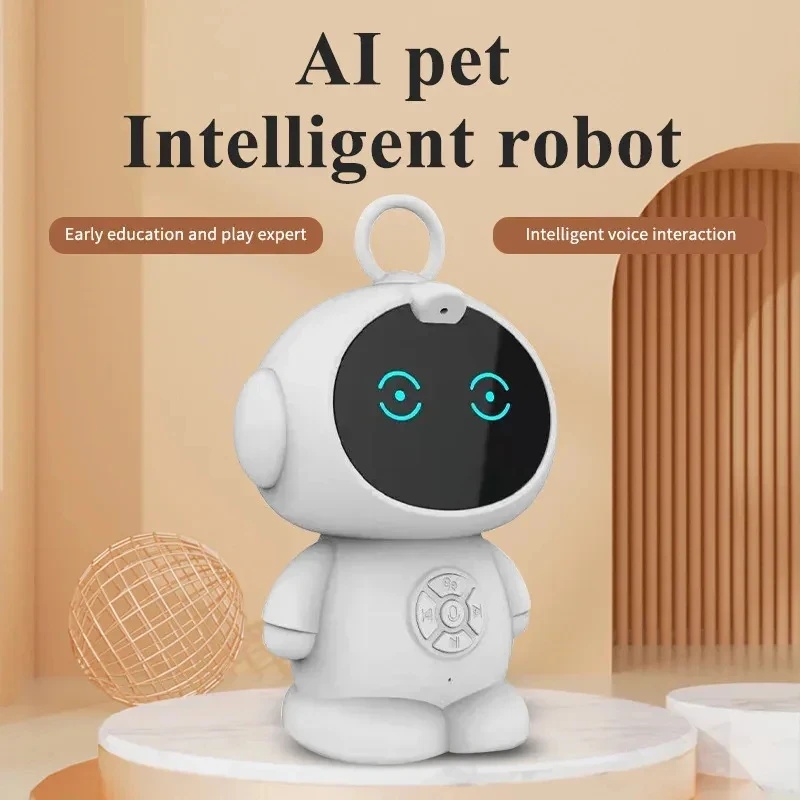 Robot AI Pintar WiFi Mainan Ed - Kids Education Product ulasan dan harga