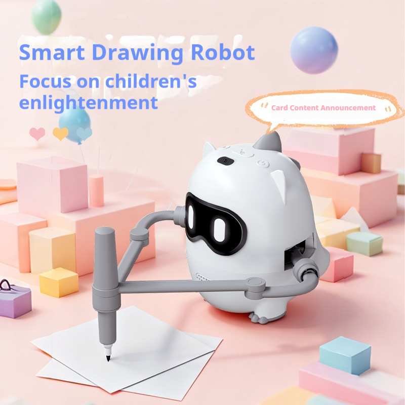 Robot Gambar Dinosaurus Pintar - Kids Education Product ulasan dan harga