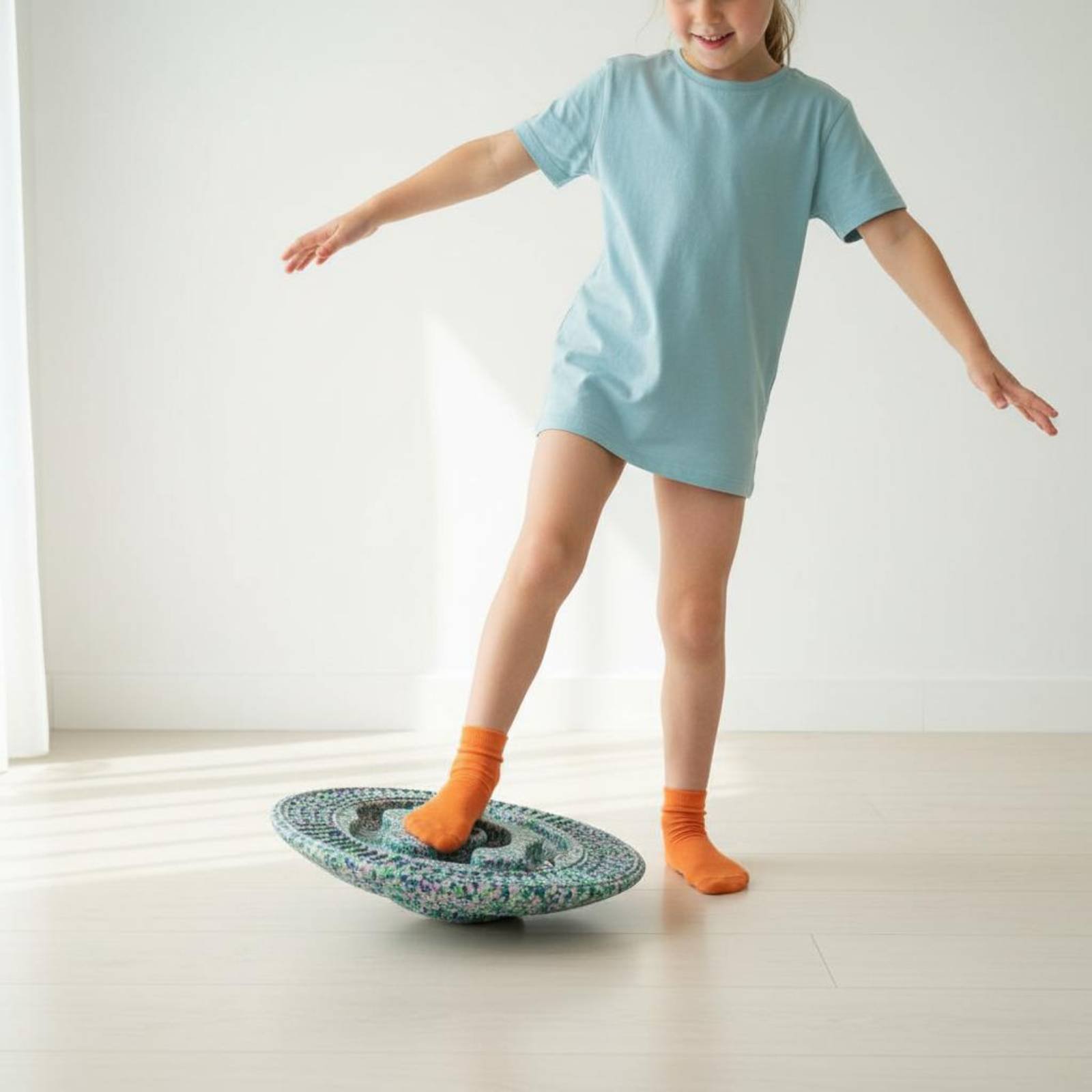 Papan Keseimbangan Maze Permuk - Kids Education Product ulasan dan harga