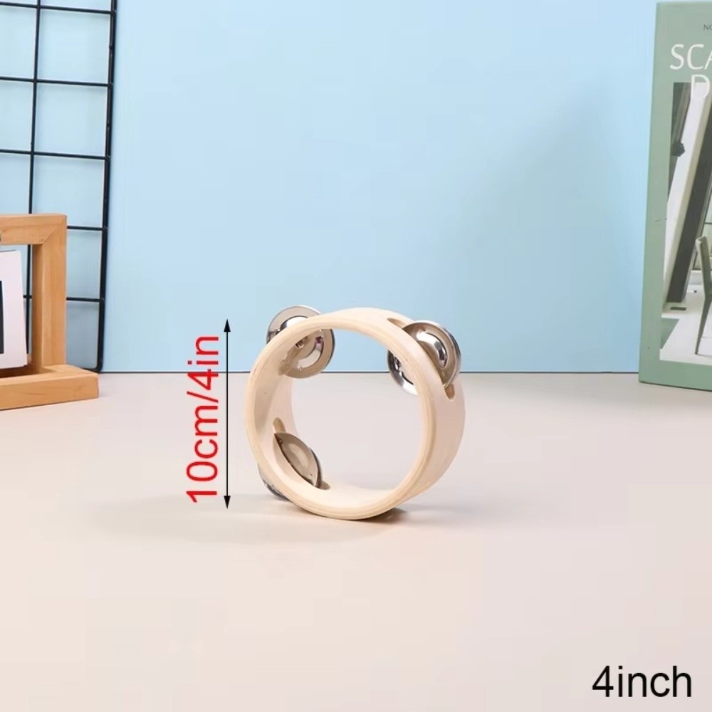 Drum Tangan Baru 4/6/7/8/10 In - Kids Education Product ulasan dan harga