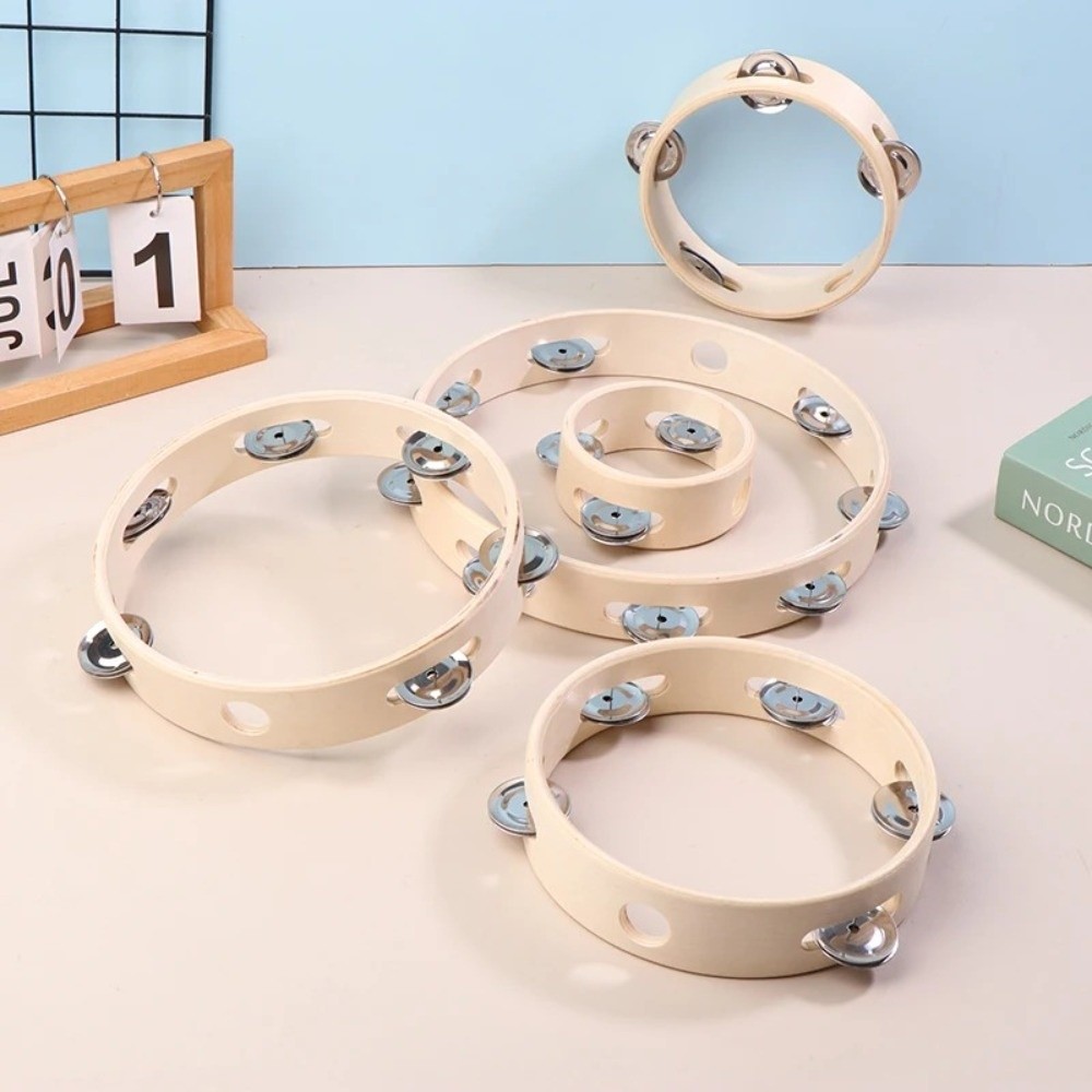 Drum Tangan Baru 4/6/7/8/10 In - Kids Education Product ulasan dan harga