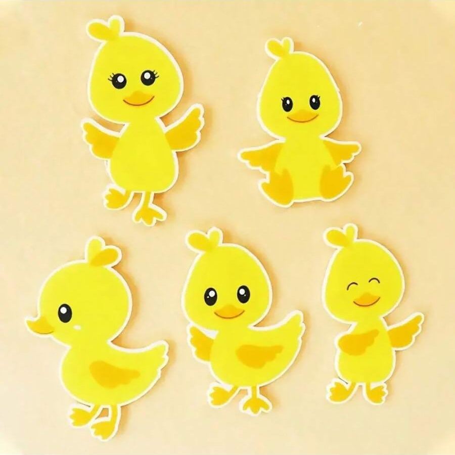 Set Cerita Bebek Kecil Lima Ek - Kids Education Story ulasan dan harga