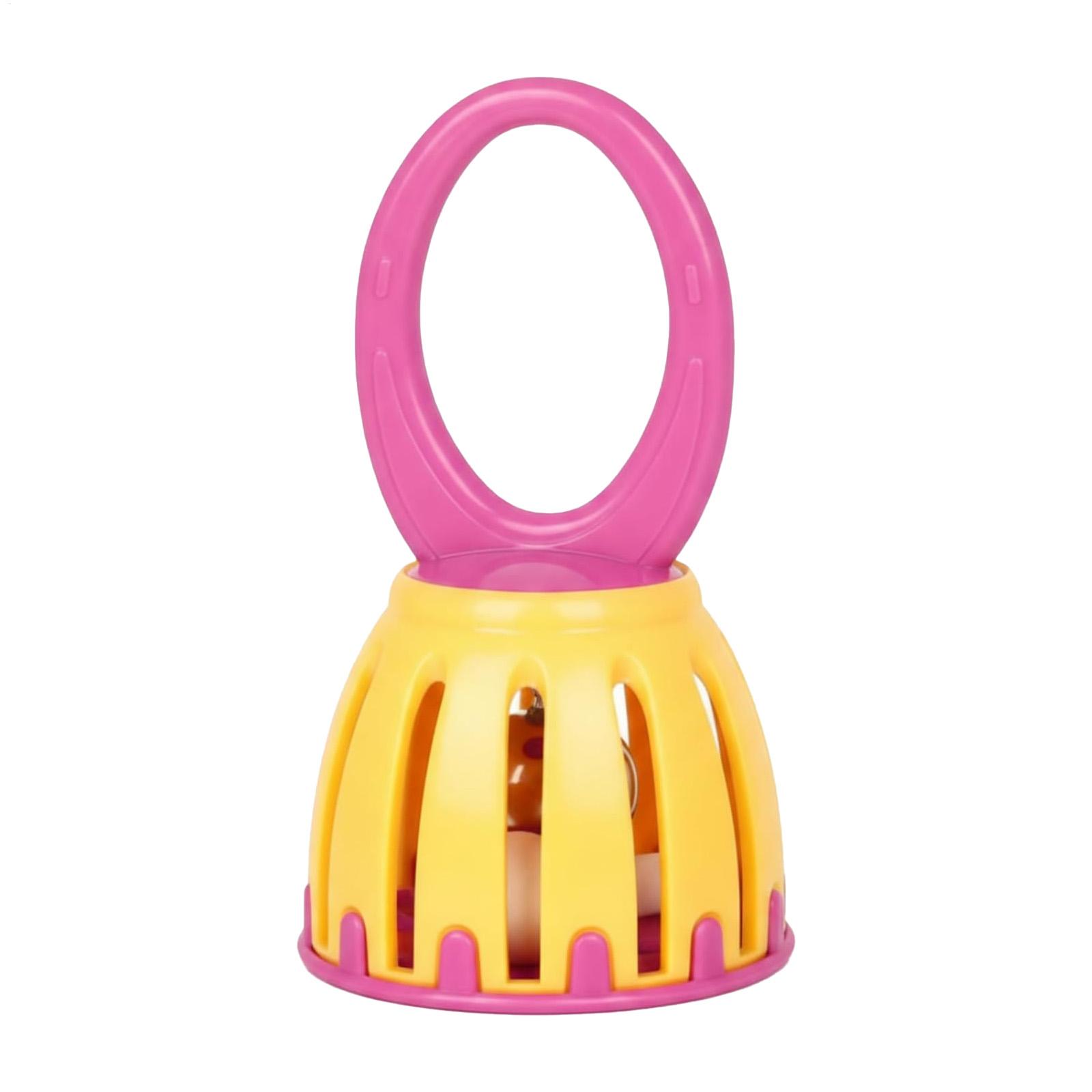 Lonceng Tangan Untuk Anak-anak - Kids Education Bell ulasan dan harga