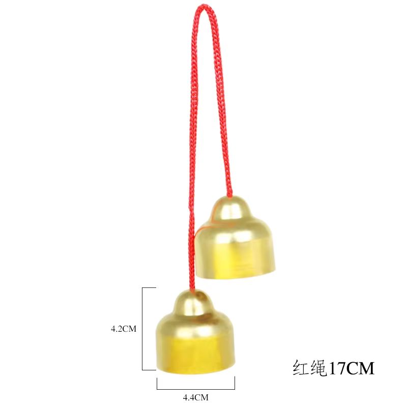 Instrumen Mini Lonceng Tembaga - Kids Education Bell ulasan dan harga