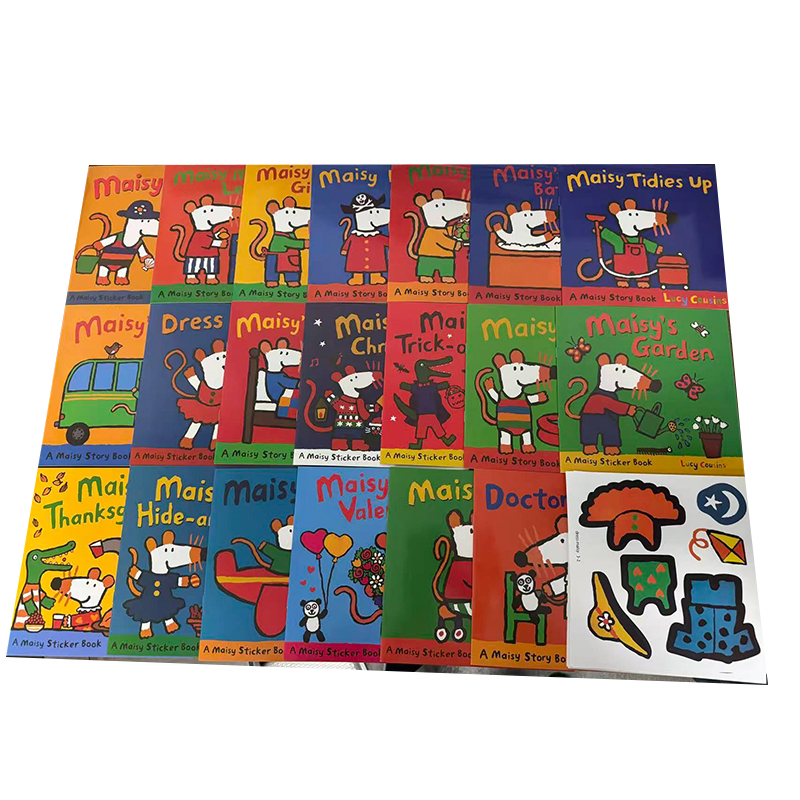 Maisy Mouse Lucy Cousins ​​Sto - Kids Education Story ulasan dan harga