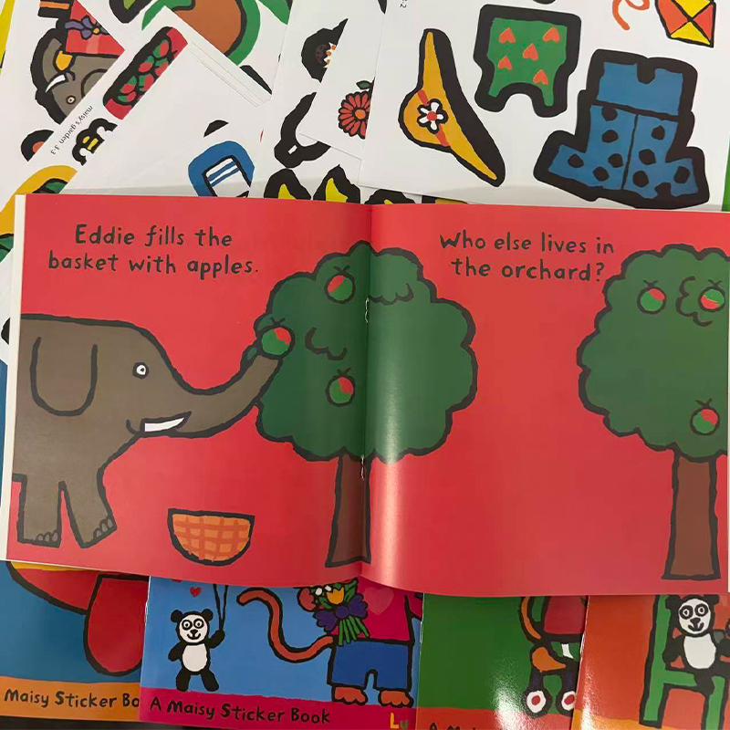 Maisy Mouse Lucy Cousins ​​Sto - Kids Education Story ulasan dan harga