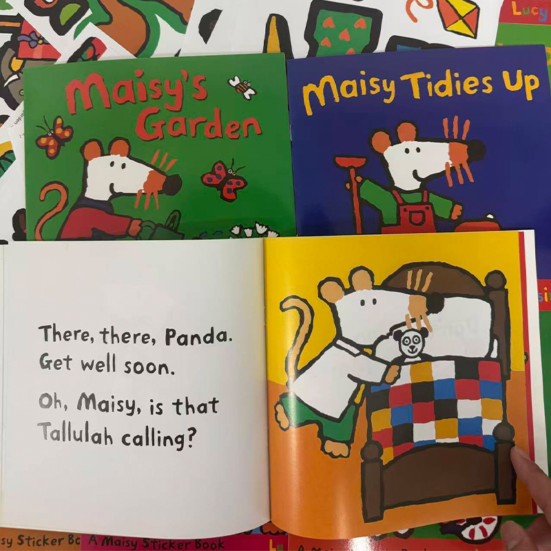 Maisy Mouse Lucy Cousins ​​Sto - Kids Education Story ulasan dan harga