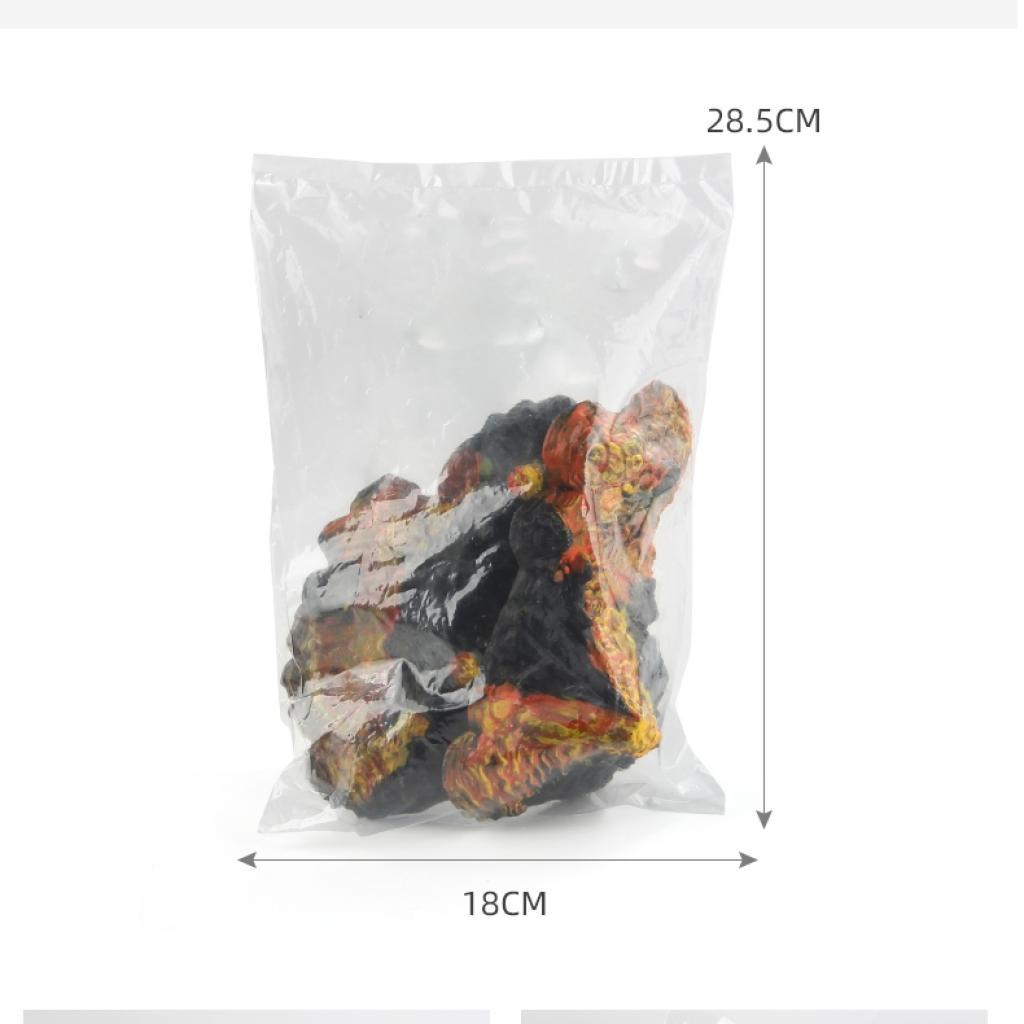 Set Mainan Dinosaurus Gunung B - Science Kit Volcano ulasan dan harga