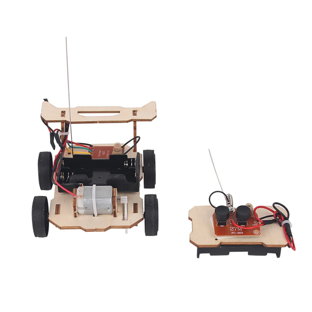 Kit Perakitan Model Mobil RC D - Kids Doctor Education ulasan dan harga