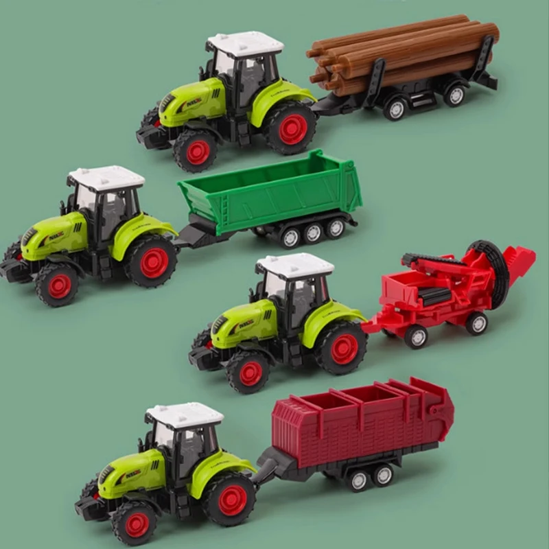 Traktor Inersia Mobil Traktor  - Kids Education Product ulasan dan harga